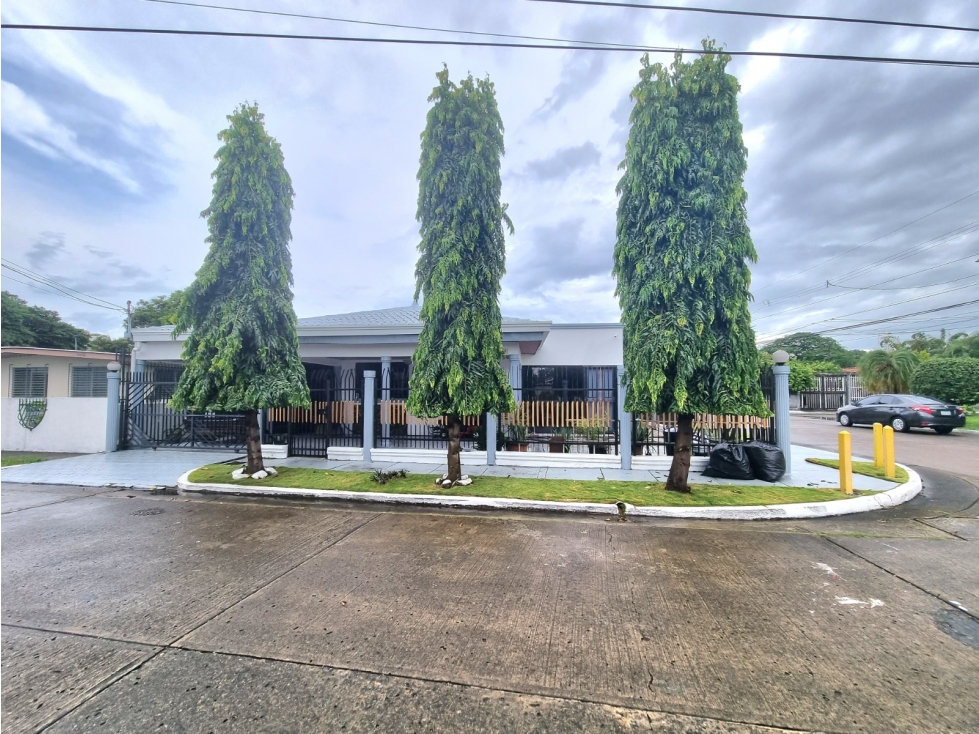 CASA EN VENTA EN CAMPO LIMBERGH - JUAN DÍAZ — foto 2