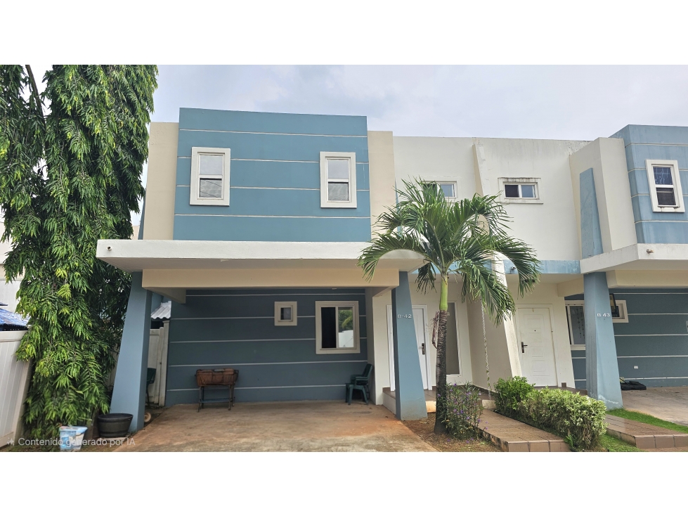 Venta de Casa en PH Los Alpes,Paseo del Norte,Brisas del Golf Norte