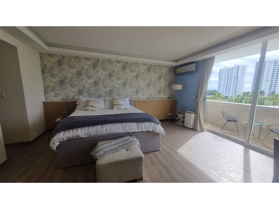 PLAYA BLANCA / TOWN CENTER /APARTAMENTO LOFT, ALQUILER POR DÍA - 4