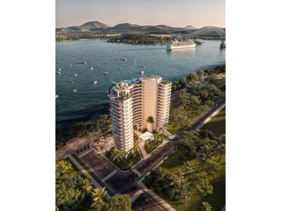 CAVAROSA - PROYECTO RESIDENCIAL EN AMADOR