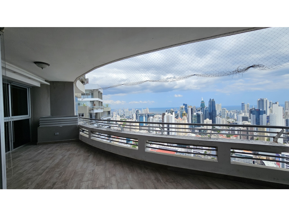 VENTA DE APARTAMENTO - EL CANGREJO