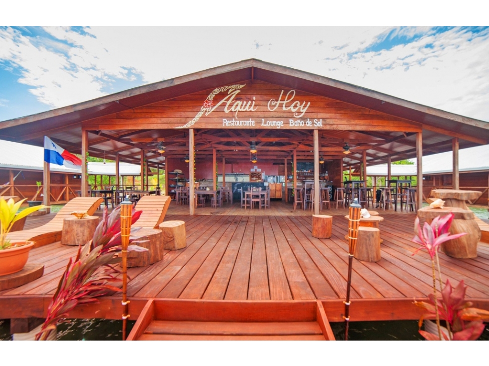 Cabins are sold in Bocas del Toro - 4