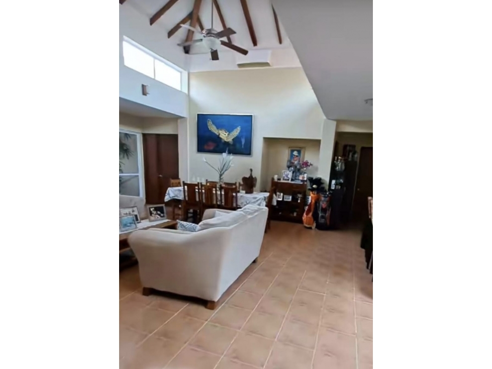 VENTA CASA DE PLAYA EN FARALLÓN - EXCLUSIVO COMPLEJO CON CAMPO DE GOLF - 3