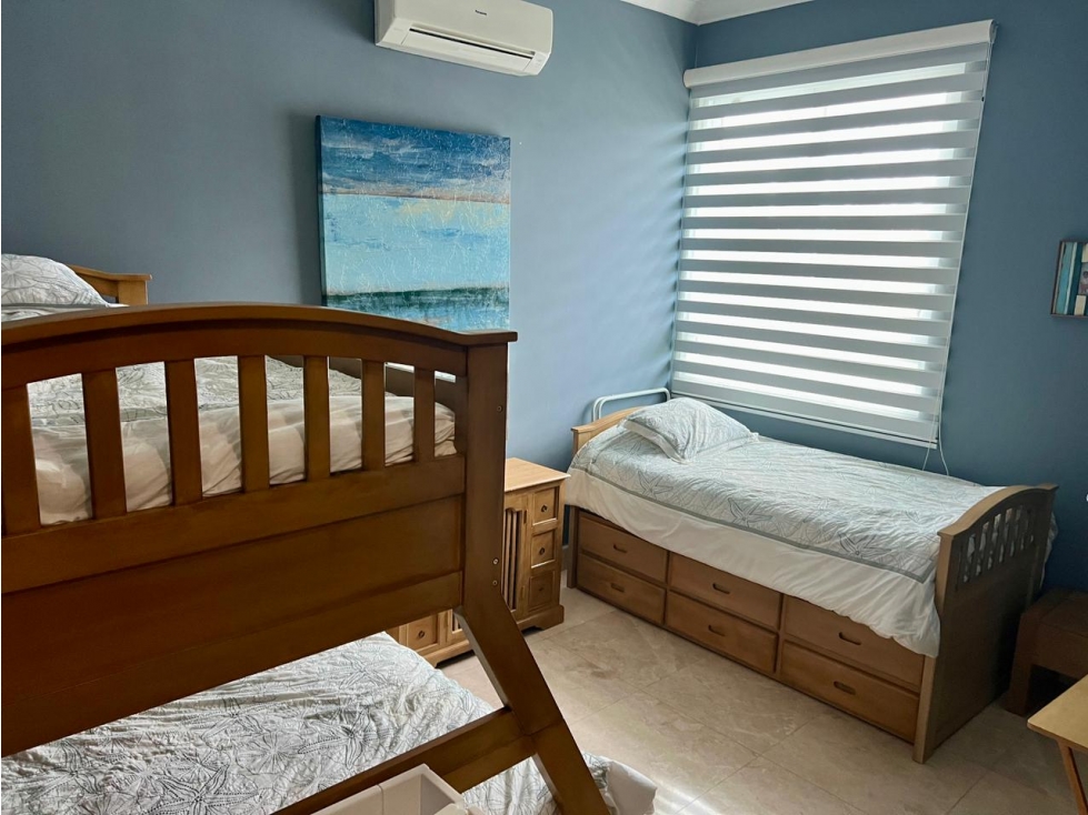 Exclusivo Apartamento Frente al Mar en Bijao Balboa 6 — foto 3