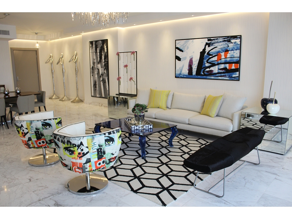 Apartamento en Venta 276 m² en PH Regalía Costa del Este — foto 3