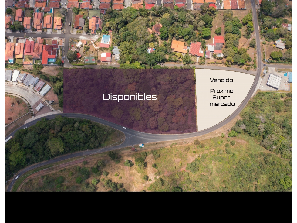 Venta de Terreno en Vía Chapala, Arraiján