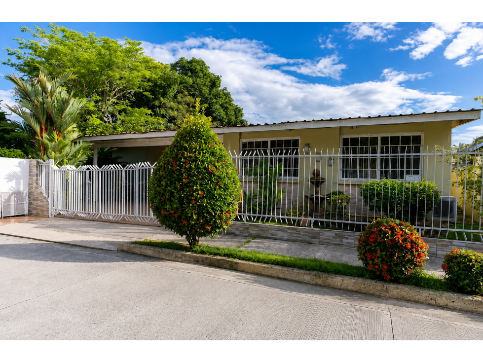 Venta de Casa en Campo Limberg