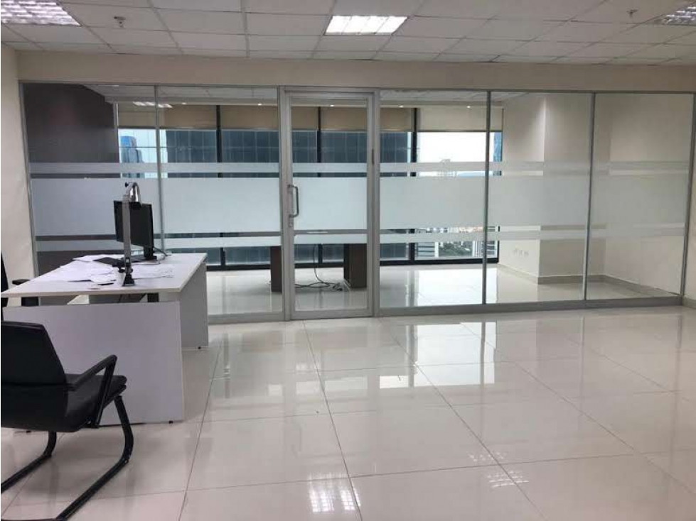VENTA O ALQUILER DE OFICINA PH TOWER FINANCIAL CENTER - CALLE 50 — foto 5
