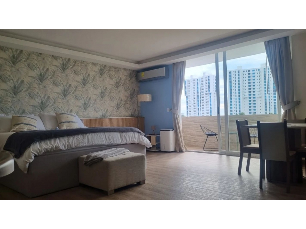EN VENTA APARTAMENTO TIPO LOFT PLAYA BLANCA - TOWN CENTER