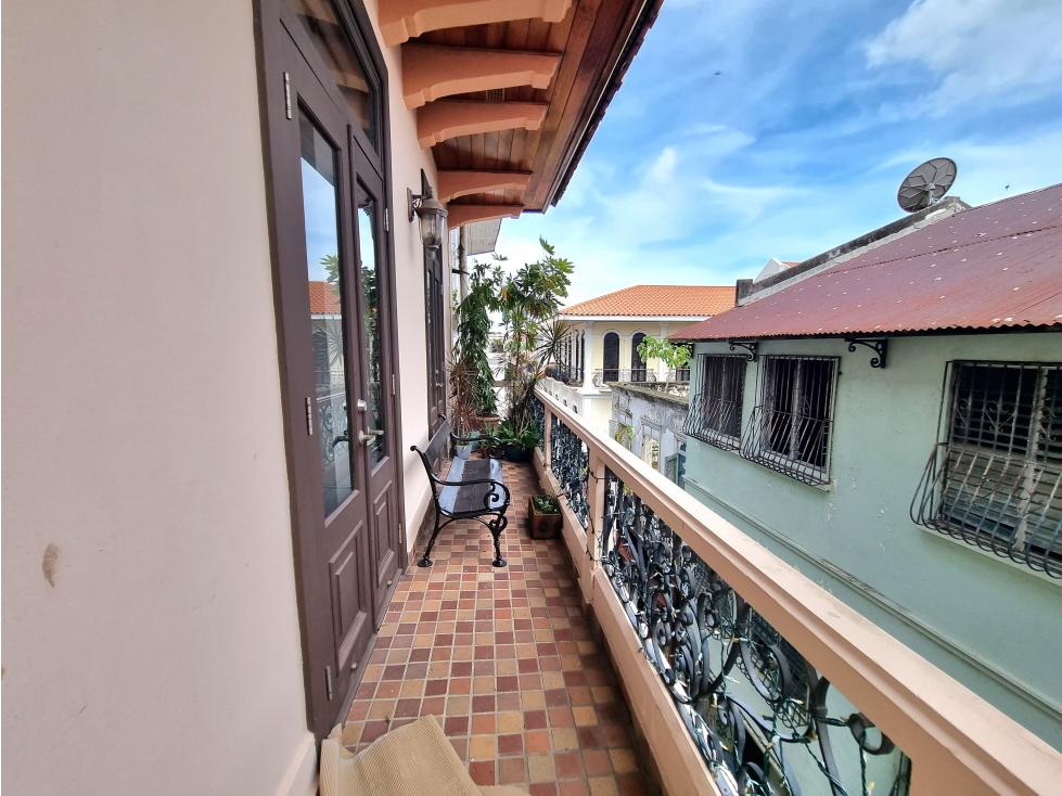 Venta de apartamento en Casco Antiguo