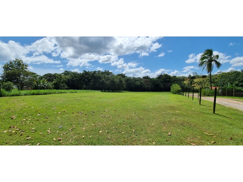 VENTA DE TERRENO EN SAN CARLOS - 4