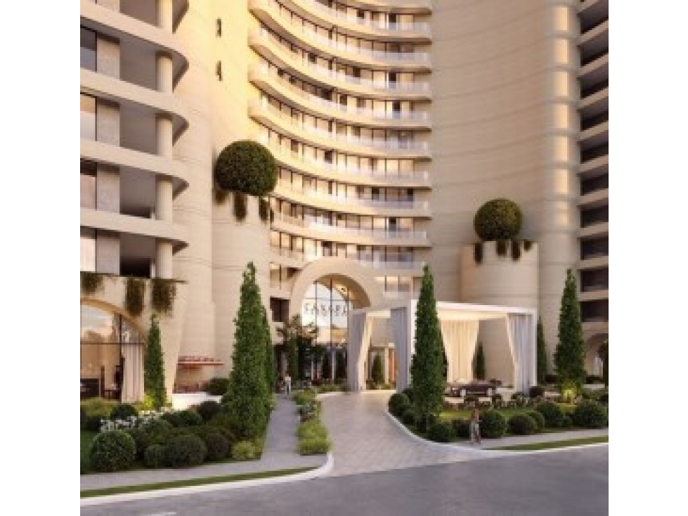 CAVAROSA - PROYECTO RESIDENCIAL EN AMADOR — foto 2