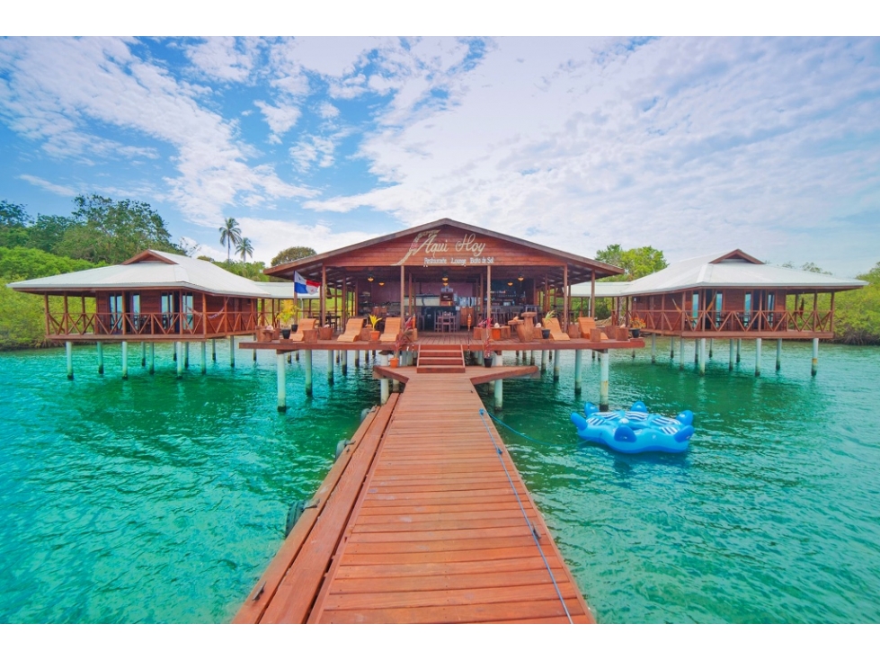 Cabins are sold in Bocas del Toro - 3