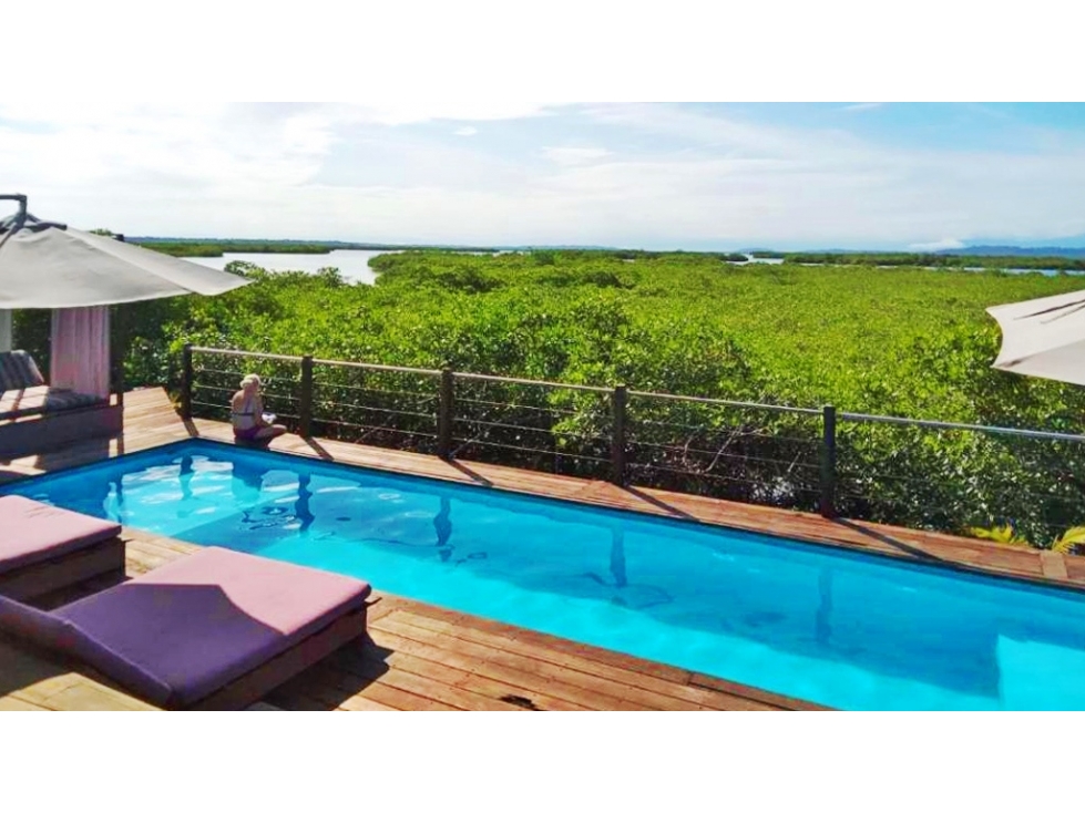 FOR SALE HOTEL IN BOCAS - FRENCH TOUCH - 4