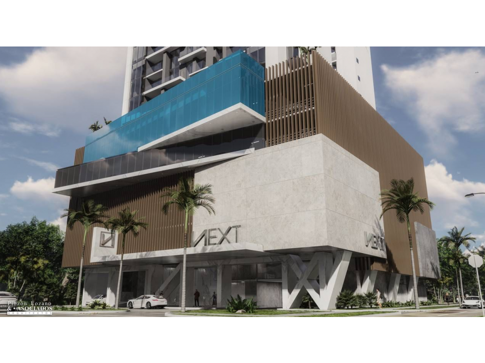 APARTAMENTOS EN COCO DEL MAR PROYECTO NEXT