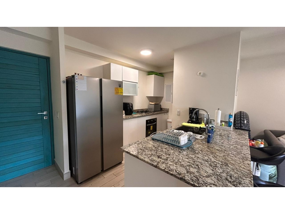 Se vende apartamento frente al mar en Playa Caracol, Punta Chame — foto 6