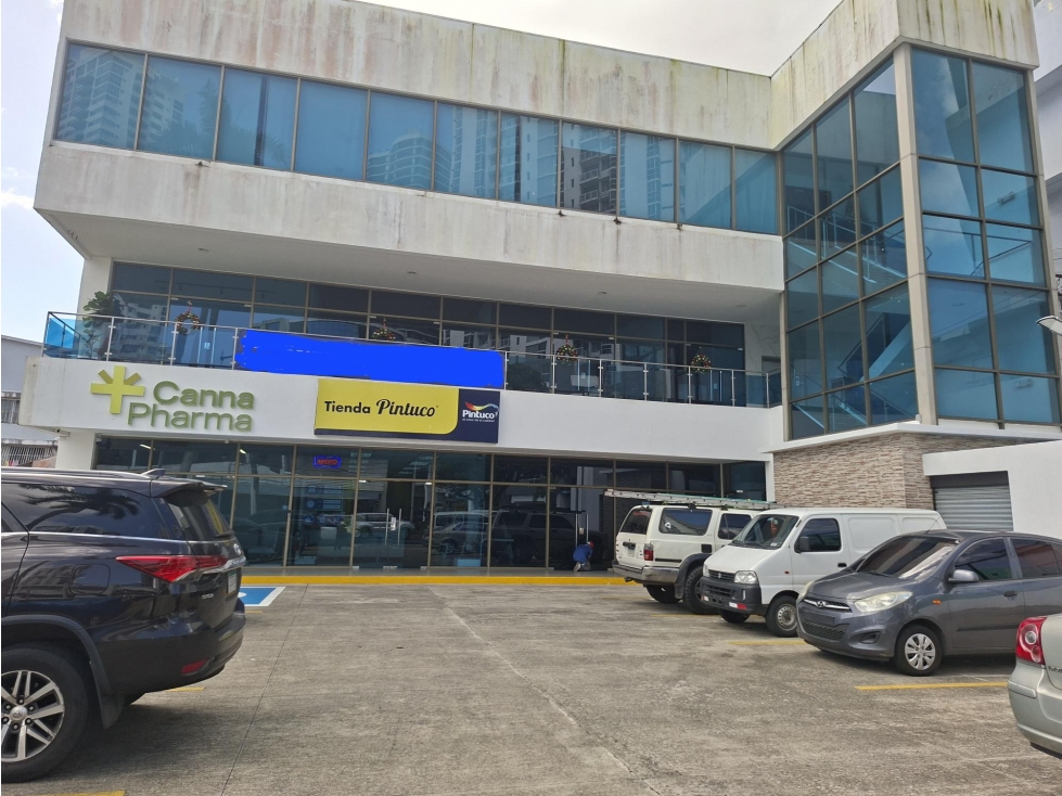 SE ALQUILA LOCAL COMERCIAL EN BELLA VISTA
