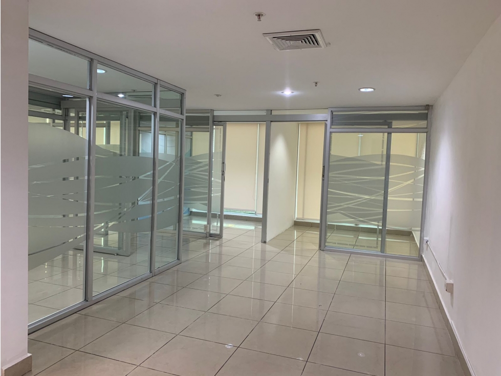 Venta de oficina - C. Empresarial Mar del Sur
