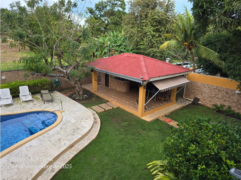 Venta de Casa de Campo y Playa en Sajalices — foto 4