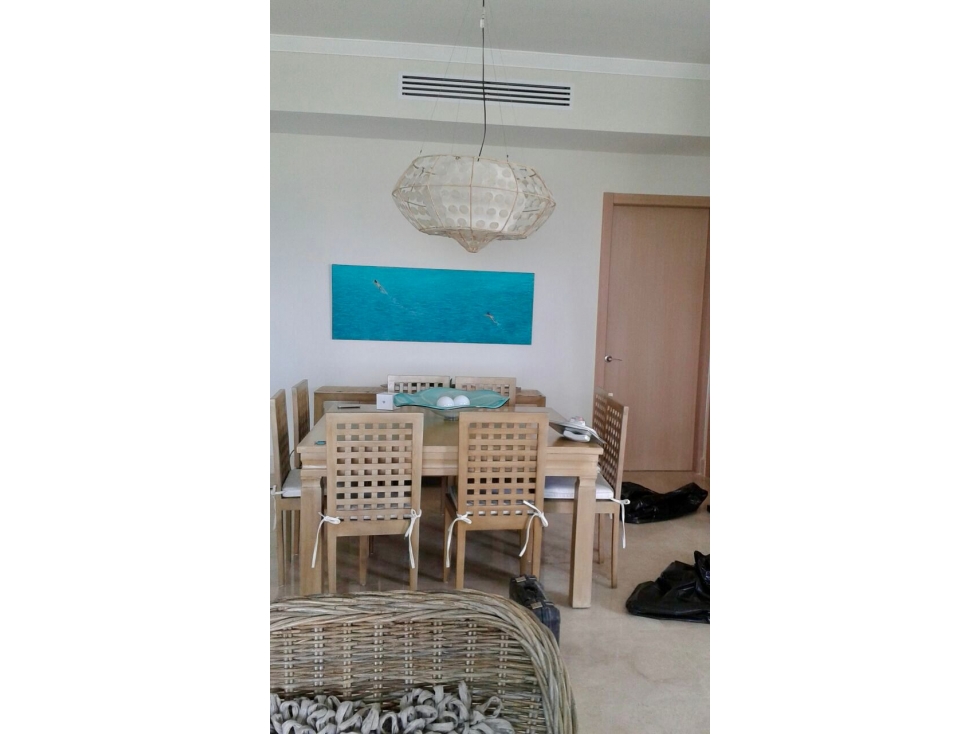 Exclusivo Apartamento Frente al Mar en Bijao Balboa 6 — foto 4