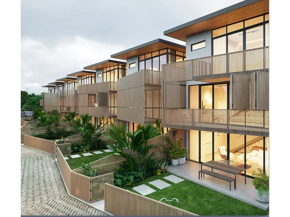 Venta de Casas 14 Patios - Arquitectura Moderna y Naturaleza — foto 4