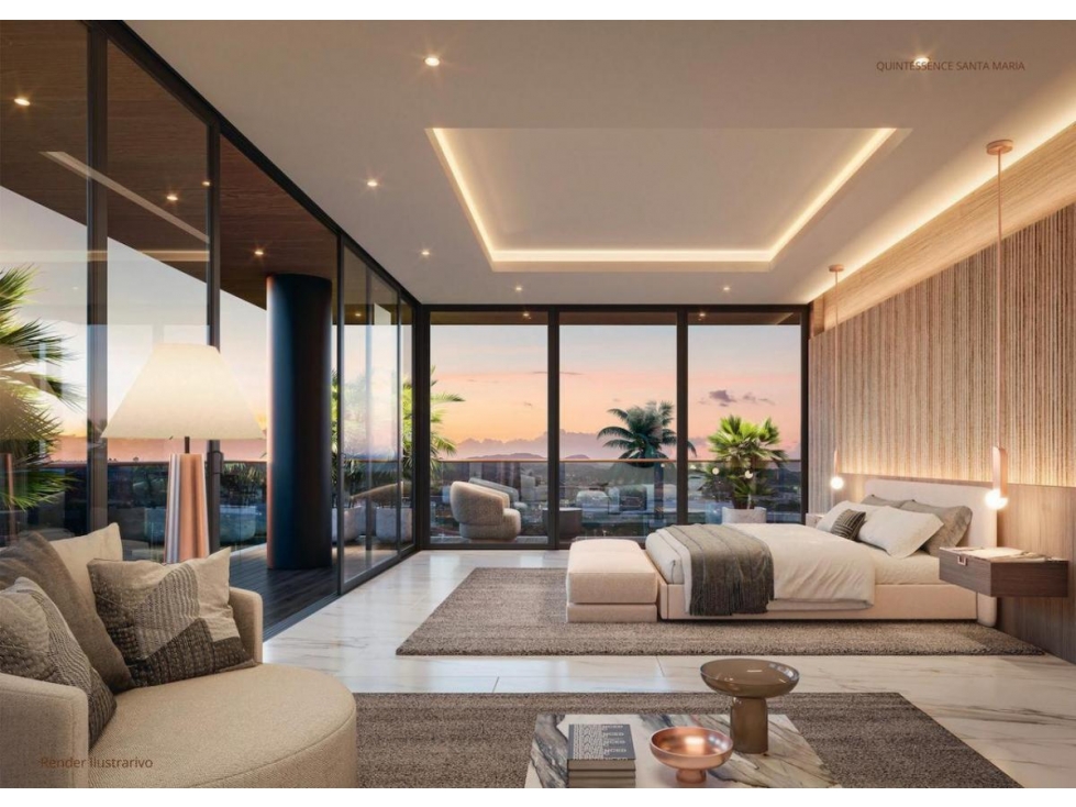 Se vende exclusivo apartamento en Santa María en el Proyecto Lumina — foto 4
