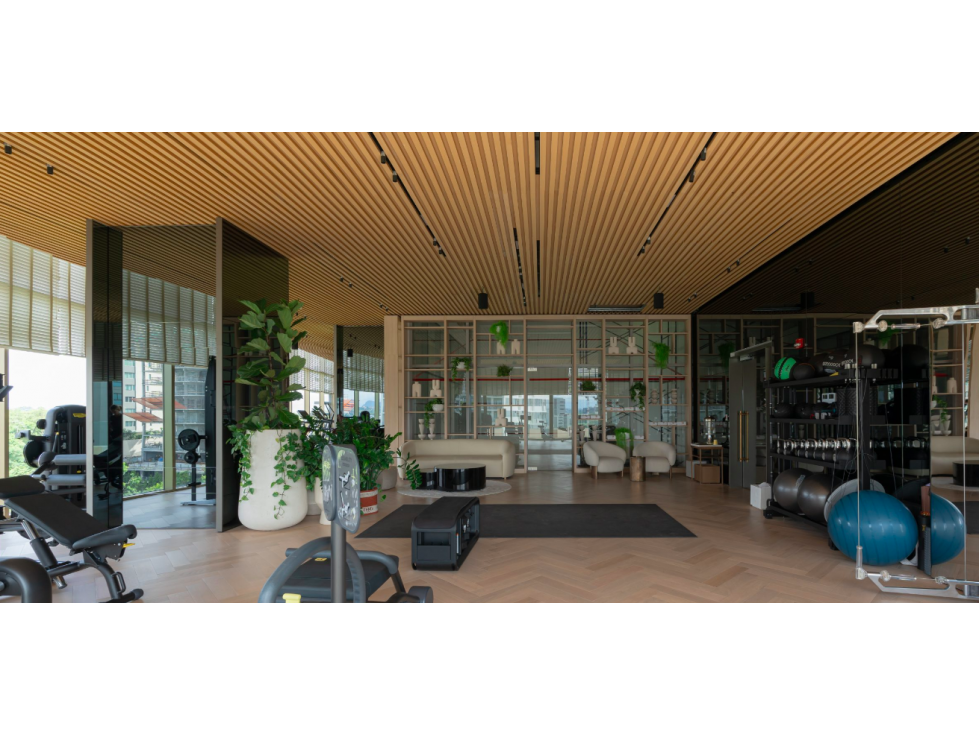 Se vende Apartamento en LA MAISON de Casa Fendi. — foto 4