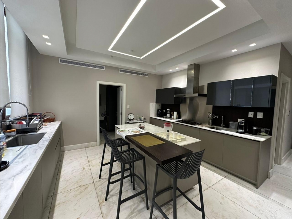Venta de apartamento en Punta Pacifica — foto 5
