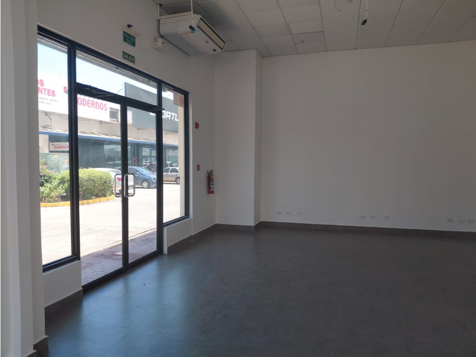 Alquiler de Local Comercial en Los Pueblos, Ave. Domingo Díaz — foto 4