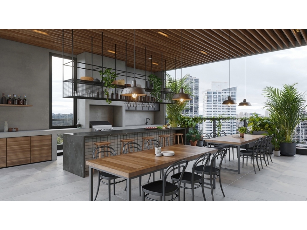 Venta de apartamentos en Bella Vista, Ciudad de Panamá — foto 4
