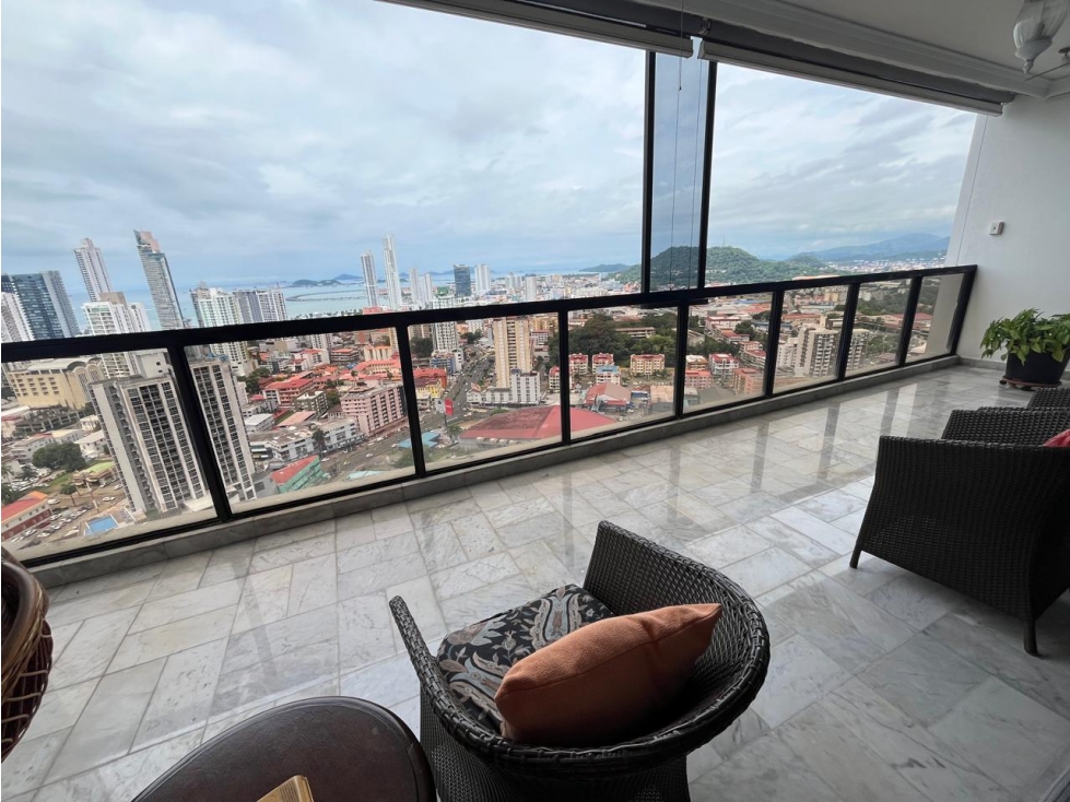 Se vende Apartamento en PH Torre de la Cresta, Bella Vista — foto 2