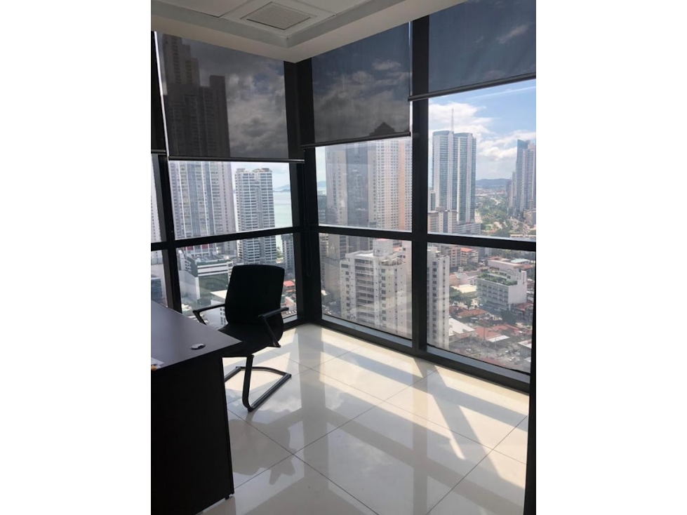 VENTA O ALQUILER DE OFICINA PH TOWER FINANCIAL CENTER - CALLE 50 — foto 6