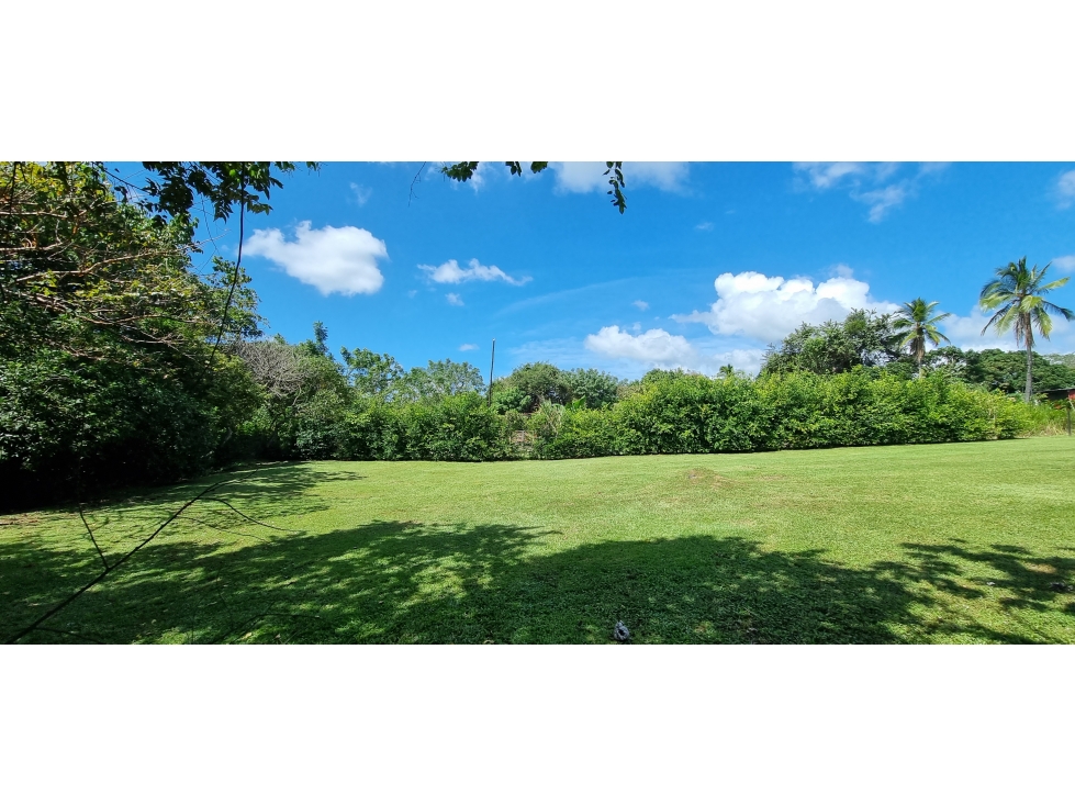 VENTA DE TERRENO EN SAN CARLOS - 5