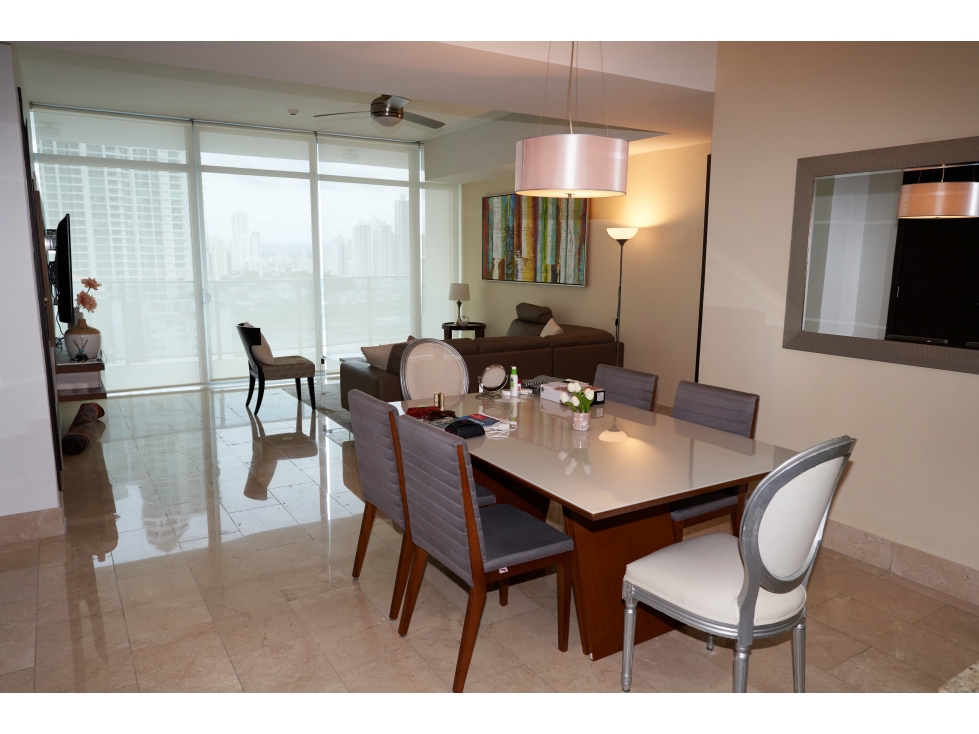 VENTA DE APARTAMENTO EN PUNTA PACIFICA — foto 3