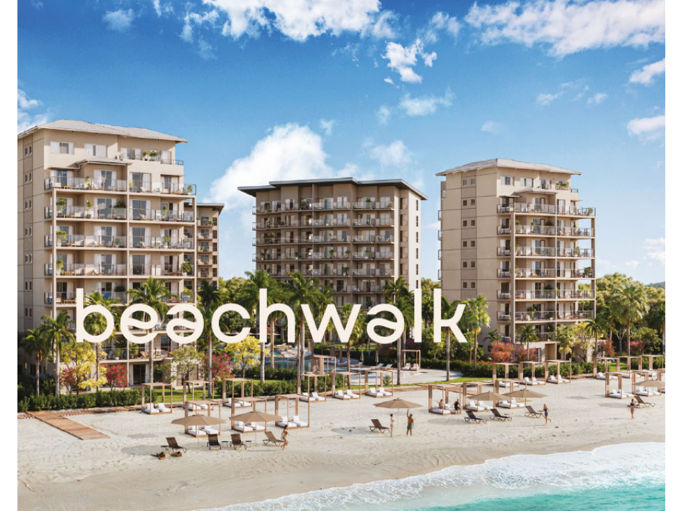 BEACHWALK - PROYECTO PLAYA CARACOL