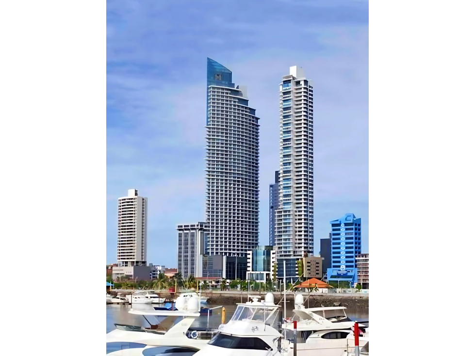 Venta Apartamento en PH Yatch Club, Avenida Balboa