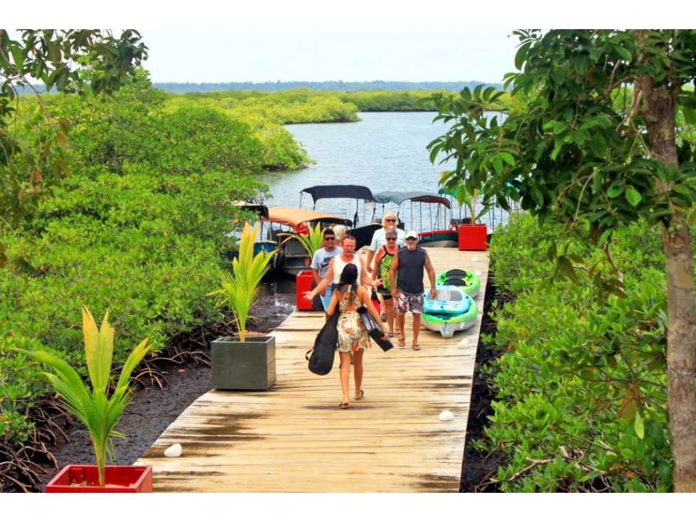 FOR SALE HOTEL IN BOCAS - FRENCH TOUCH - 5