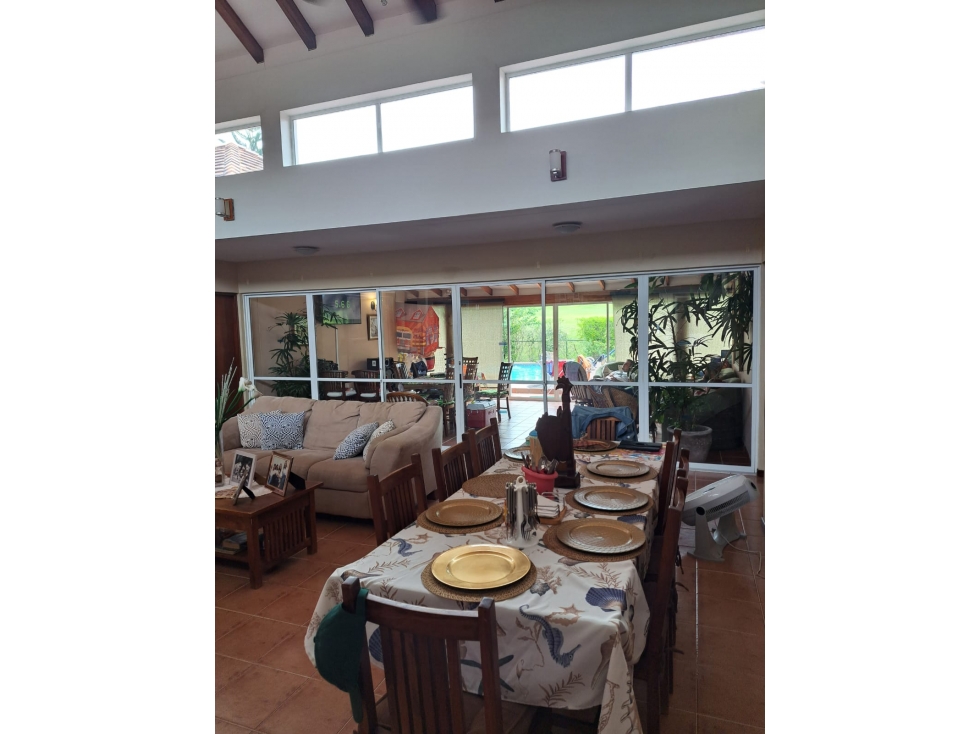 VENTA CASA DE PLAYA EN FARALLÓN - EXCLUSIVO COMPLEJO CON CAMPO DE GOLF - 2