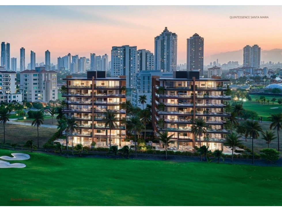 Se vende exclusivo apartamento en Santa María en el Proyecto Lumina — foto 5