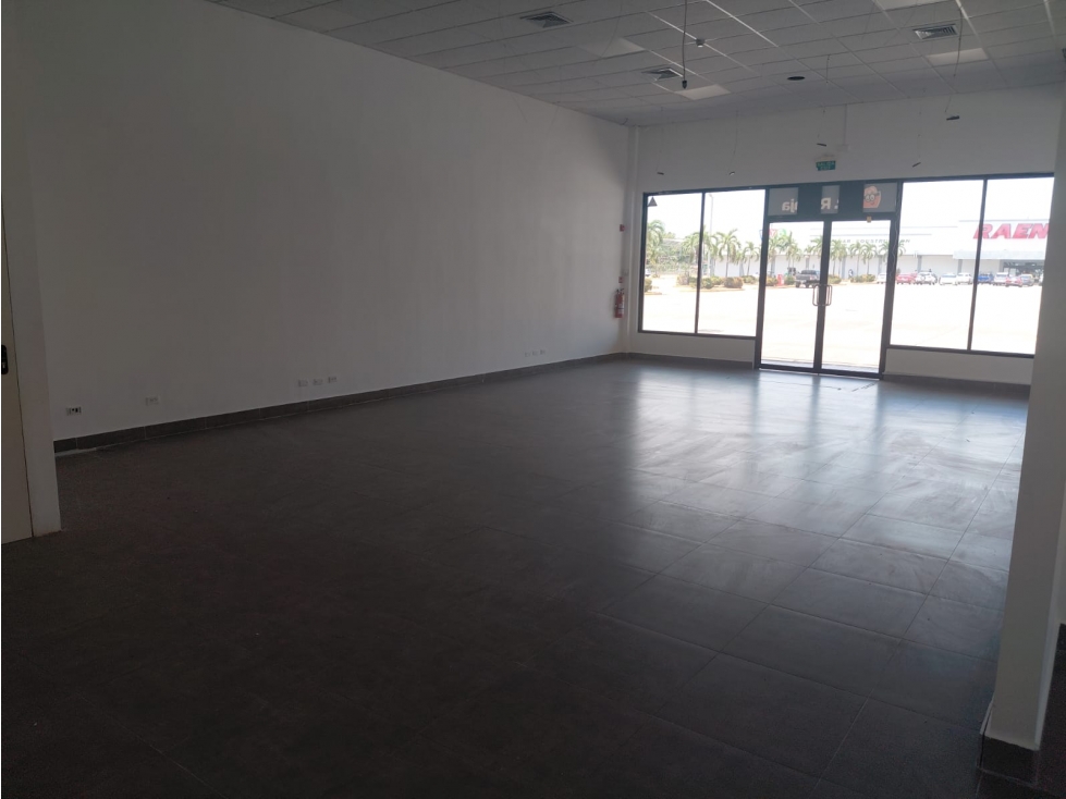 Alquiler de Local Comercial en Los Pueblos, Ave. Domingo Díaz — foto 5