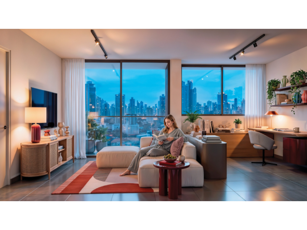 Venta en Cinta Costera en Bella Vista, Ciudad de Panama — foto 5