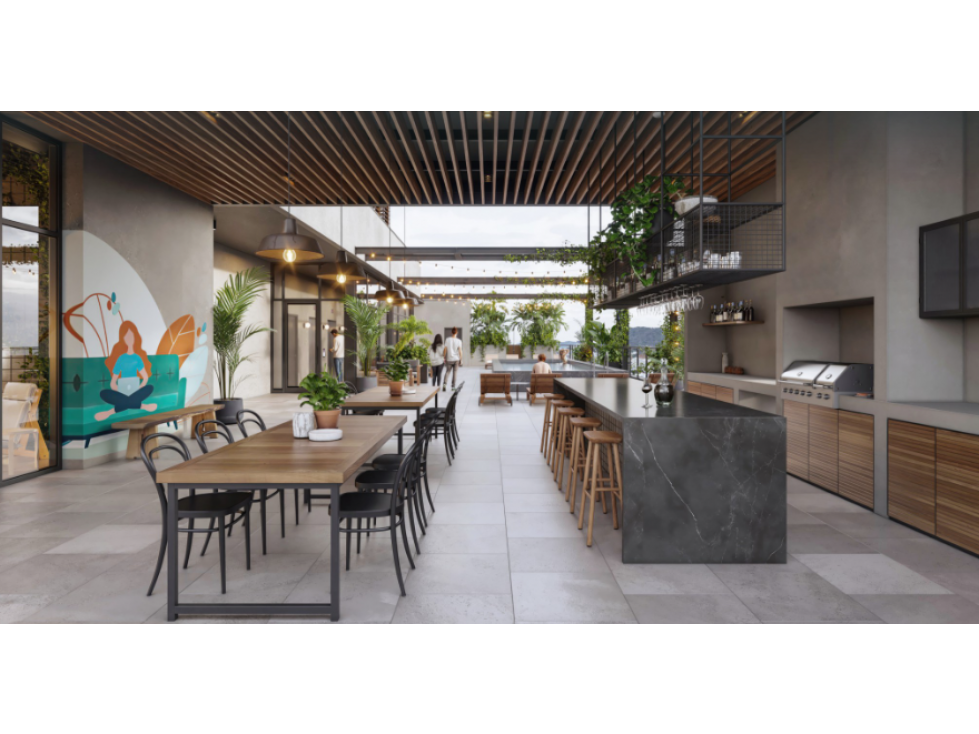 Venta de apartamentos en Bella Vista, Ciudad de Panamá — foto 5