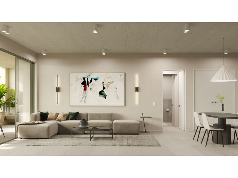 Venta de apartamentos en Coco del Mar, San Francisco — foto 4