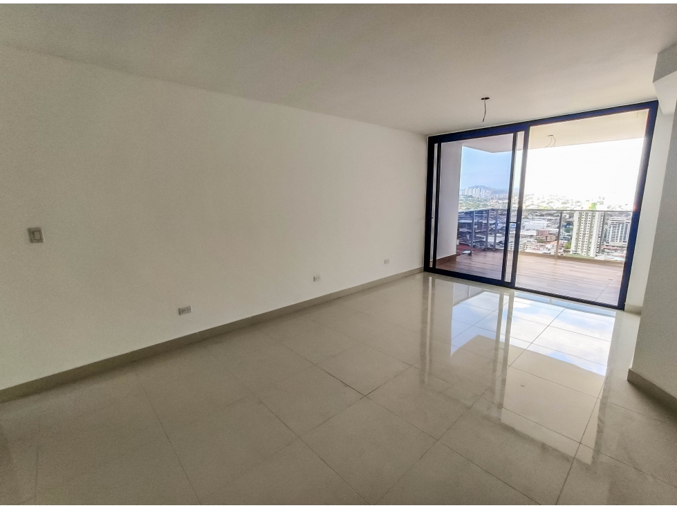 SE VENDE APARTAMENTO EN EL CANGREJO - PH CARRERAS TOWER — foto 4