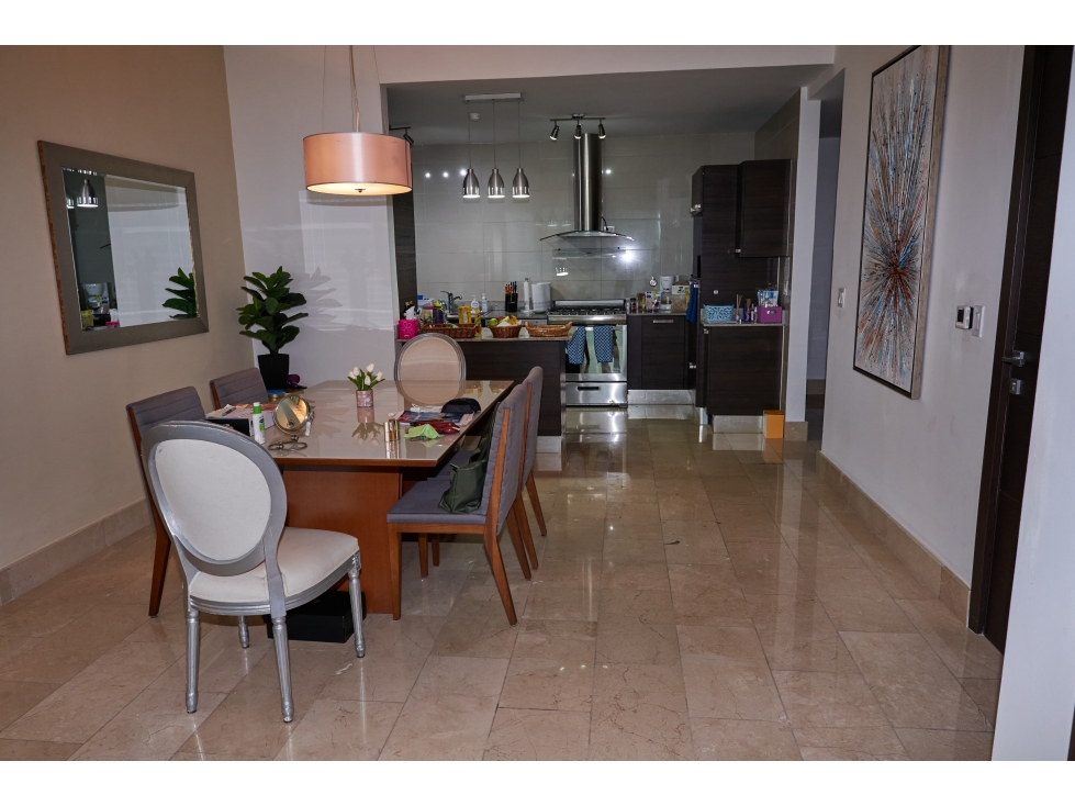 VENTA DE APARTAMENTO EN PUNTA PACIFICA — foto 4