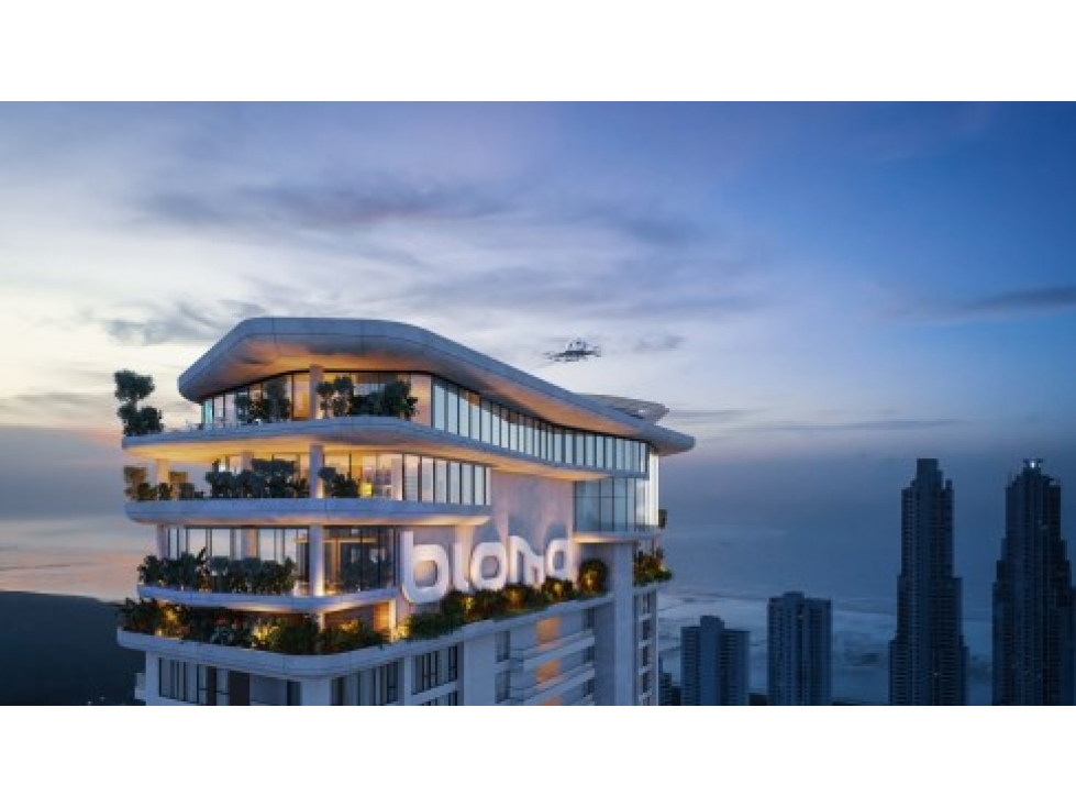 BIOMA - PROYECTO RESIDENCIAL EN COSTA DEL ESTE