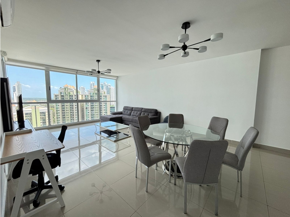 VENTA DE APARTAMENTO EN COSTA DEL ESTE - TOP TOWERS — foto 3