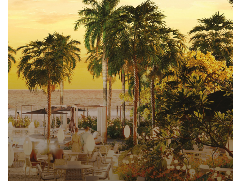 BEACHWALK - PROYECTO PLAYA CARACOL — foto 6