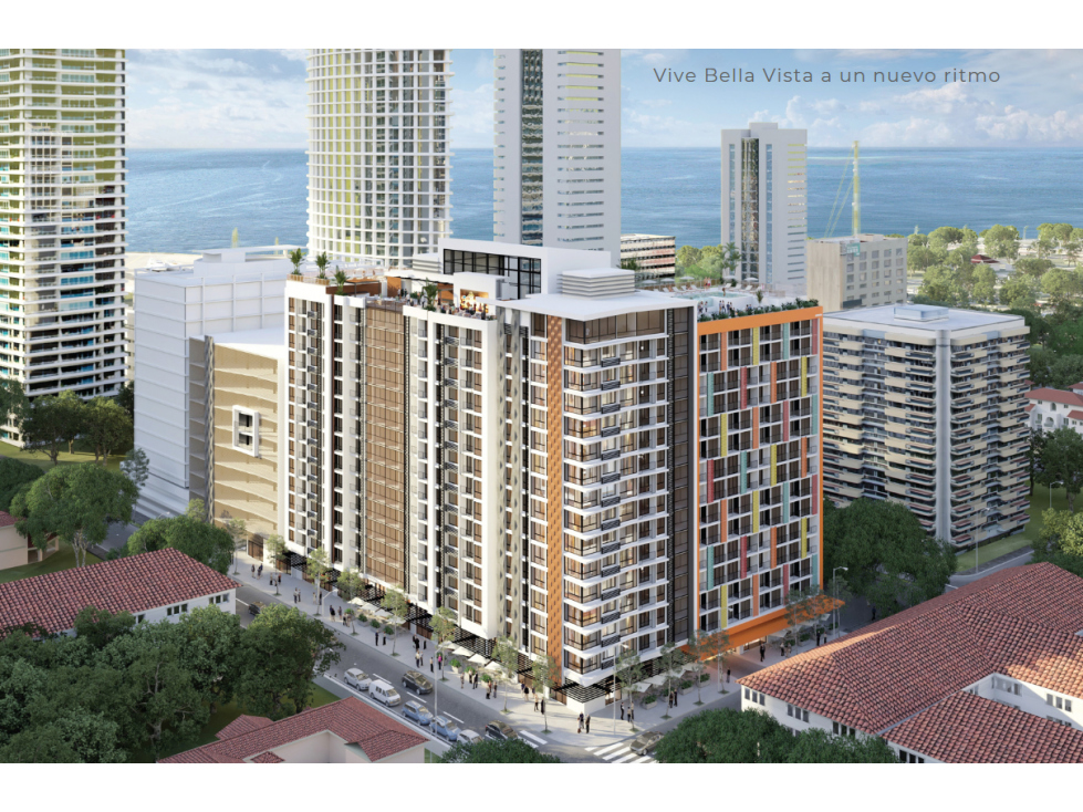 APARTAMENTO EN VENTA A PASOS DE LA CINTA COSTERA — foto 2