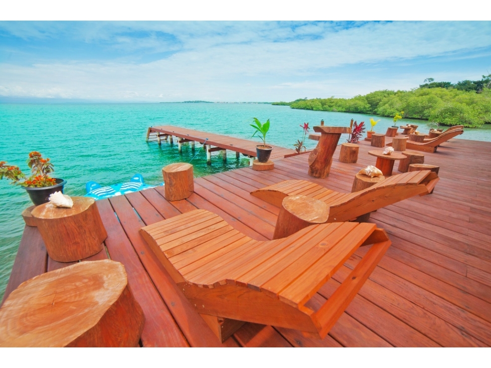 Cabins are sold in Bocas del Toro - 6